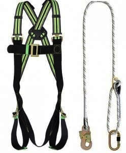 Single Point Restraint harness kit